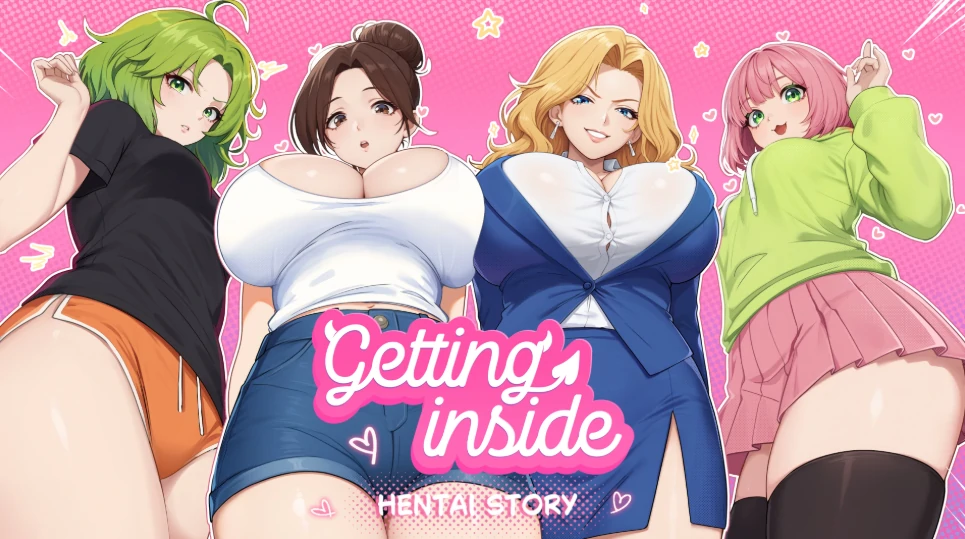 【日系SLG/AI汉化/后宫】成人动画故事 终章 + DLC AI汉化版【PC+安卓/3.4G/完结】Getting Inside Hentai Story [Final + DLCs]