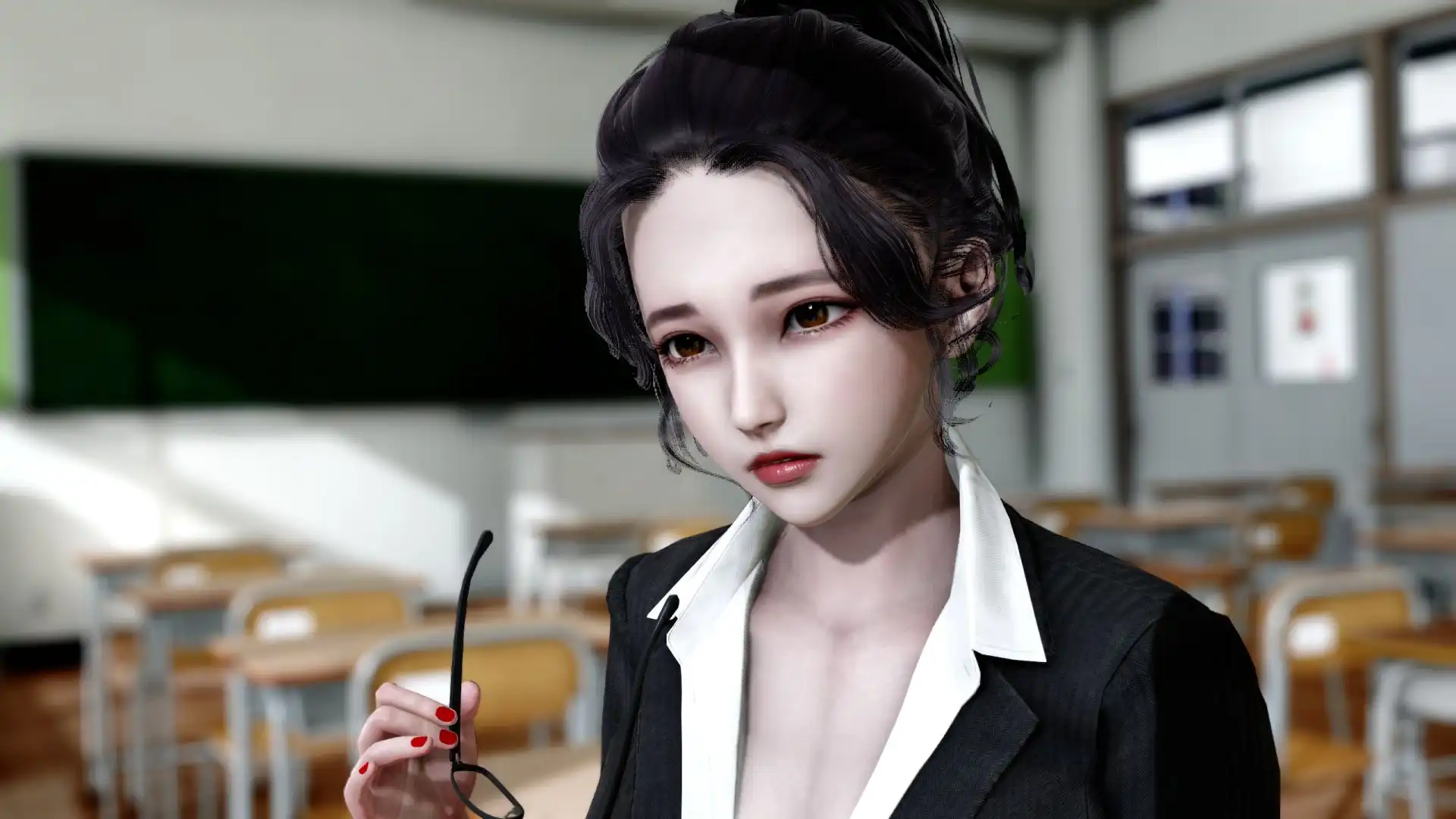 【神作SLG/AI汉化/3D】城市恶魔：重启0.4.0 AI汉化版【PC+安卓/7.60G/更新】