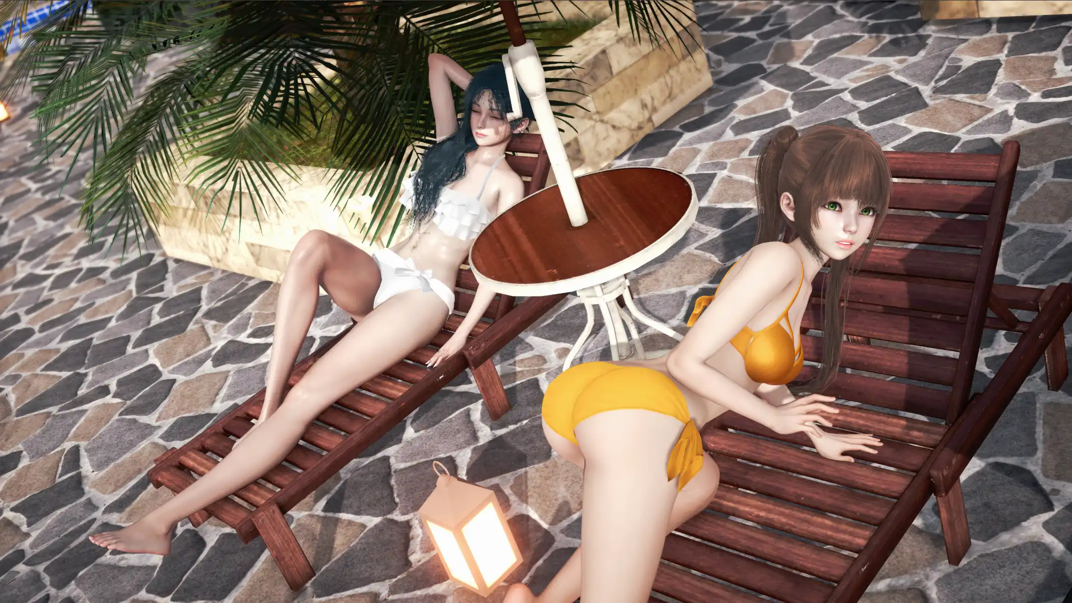 【神作SLG/AI汉化/3D】城市恶魔：重启0.4.0 AI汉化版【PC+安卓/7.60G/更新】