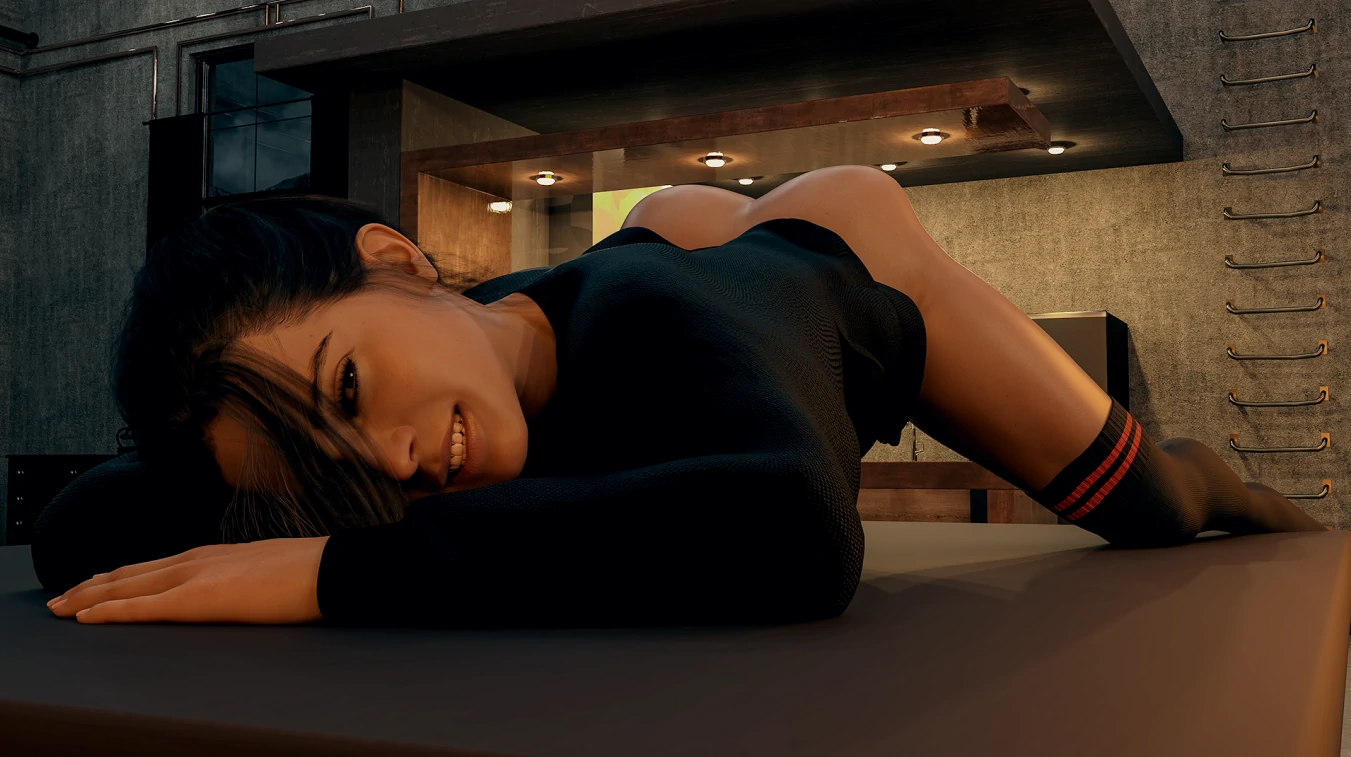【欧美SLG/AI汉化/3D】 阿提米丝v0.7 AI汉化版【PC/4.31G/更新】(别名：阿尔忒弥斯)Artemis [v0.7]
