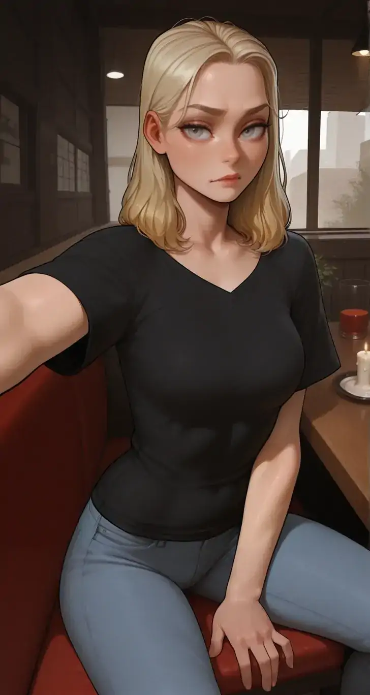 【欧美SLG/AI汉化/NTR】欲望之网Ch.11 AI汉化版【PC+安卓/0.41G/更新】Mobile of Desires [Ch.11]