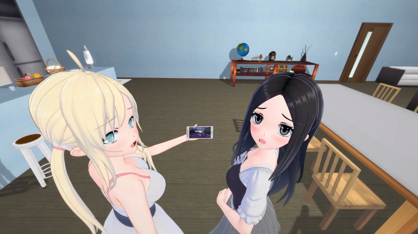 【日系SLG/AI汉化/沙盒】 来世后宫v0.4.6 AI汉化版【PC+安卓/7.08G/更新】Afterlife Harem [v0.4.6]