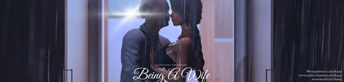 【欧美SLG/AI汉化/3D】成为妻子1.210.5 AI汉化版【PC+安卓/8.8G/更新】Being a Wife [v1.210.5]