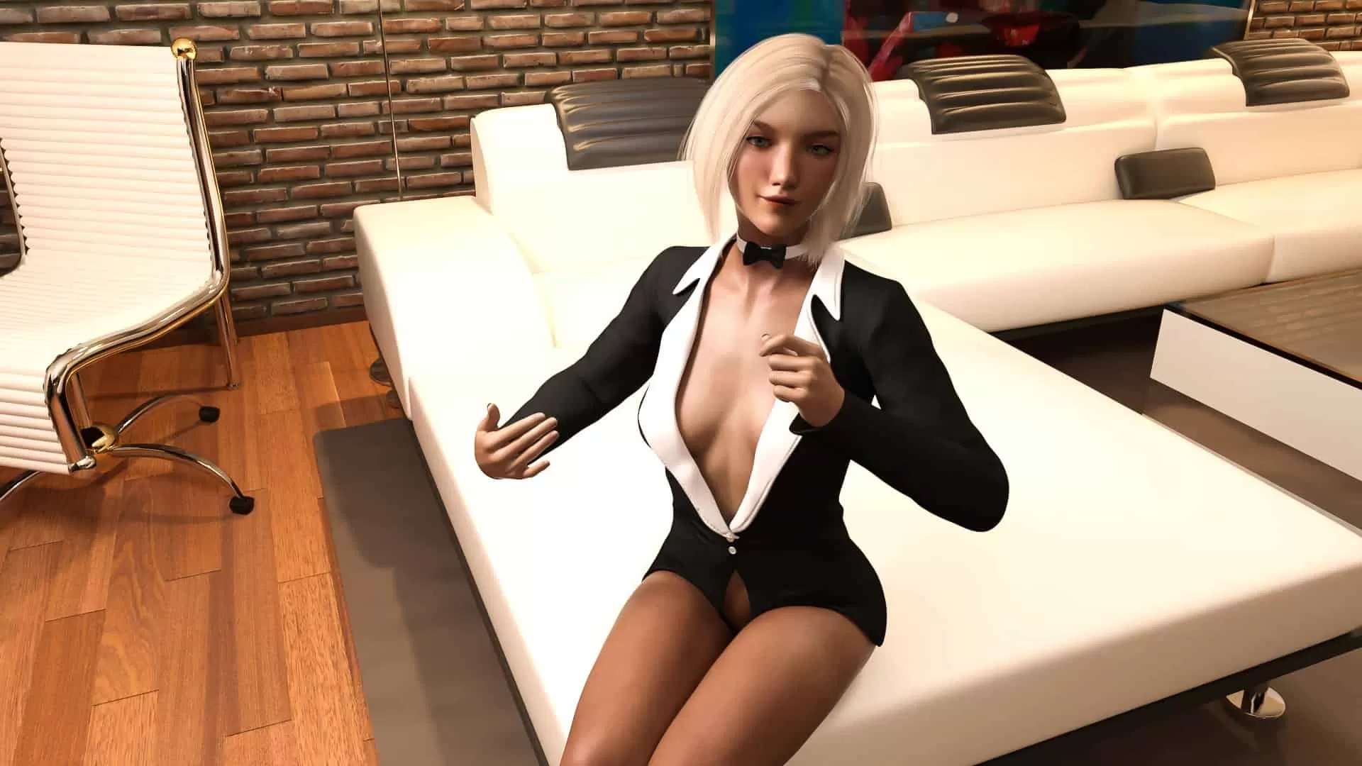 【欧美SLG/汉化/动态】治愈我的性瘾第四章汉化版【PC+安卓/2.84G/更新】