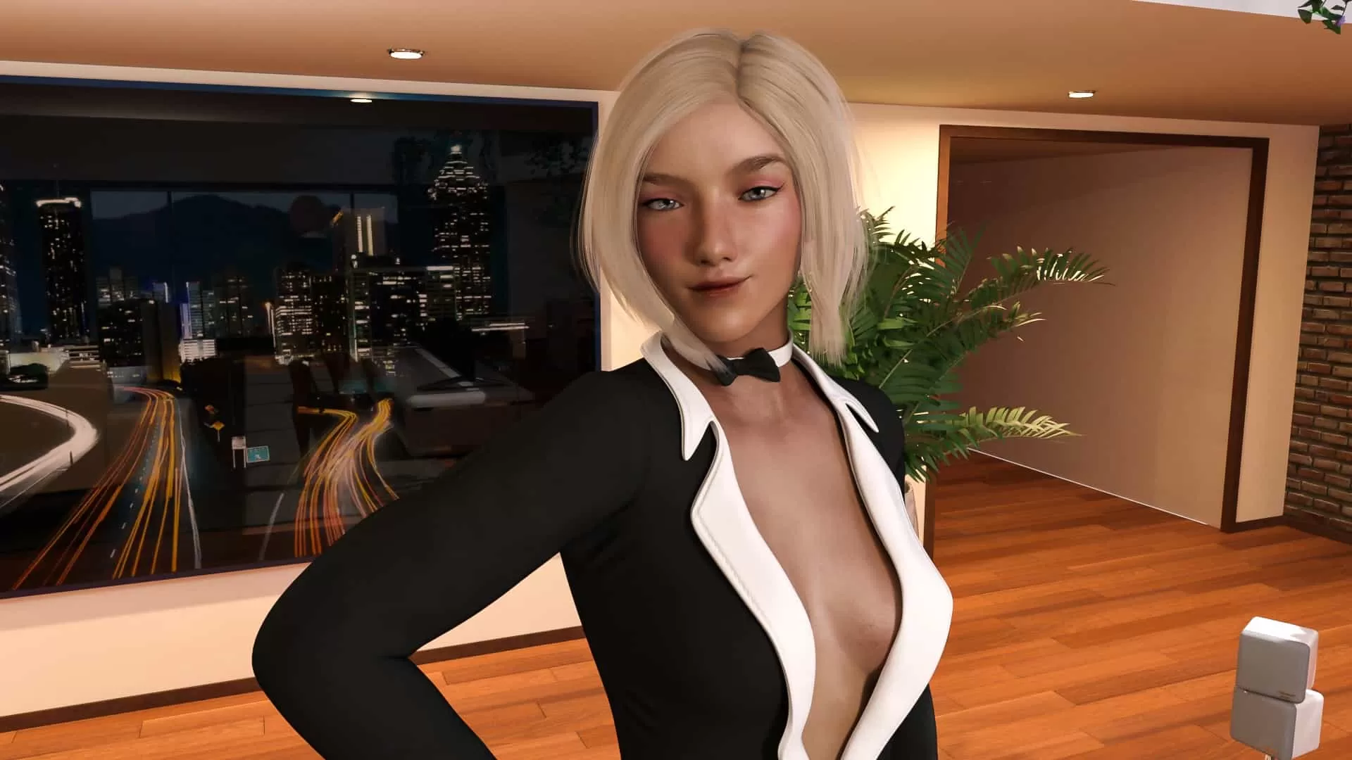 【欧美SLG/汉化/动态】治愈我的性瘾第四章汉化版【PC+安卓/2.84G/更新】