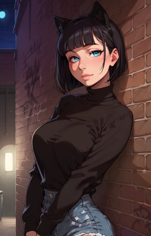 【欧美SLG/AI汉化/熟女】NTR易变的狐狸妮基Ch.7.1b AI汉化版【PC+安卓/1.26G/更新】NTR FOX Nikkie Mobile [Ch.7.1b]