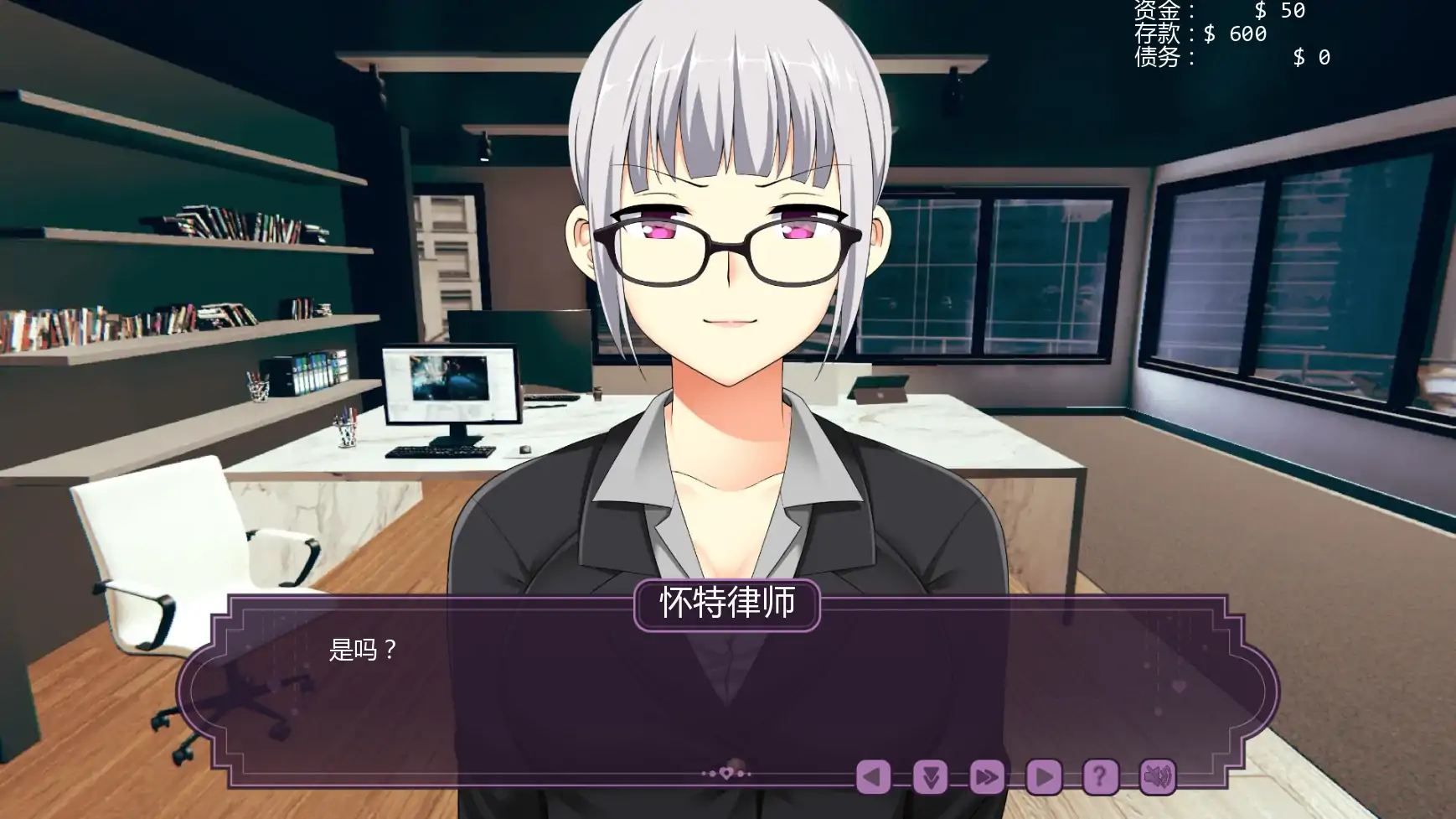 【日系SLG/AI汉化/沙盒】伊芙琳的扶她之家v1.4a AI汉化版【PC+安卓/0.98G/更新】Lust Brawl [v0.4A]