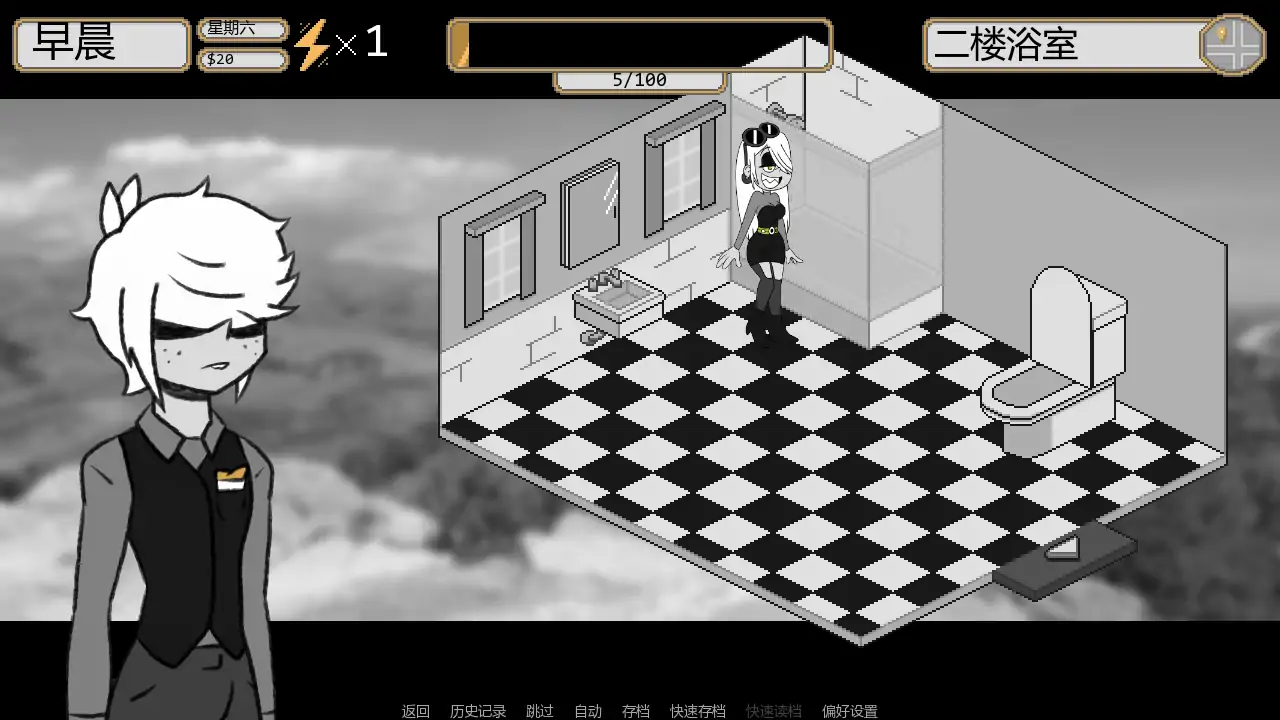 【欧美SLG/AI汉化/熟女】企业之家v0.135a AI汉化版【PC+安卓/0.79G/更新】Inc House [v0.135a]