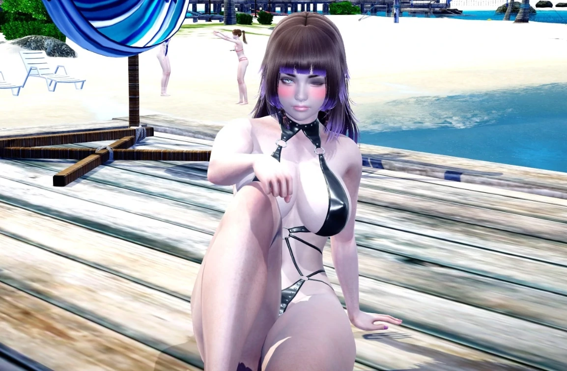 【欧美SLG/AI汉化/堕落】伊丽莎白清单0.2 AI汉化版【PC+安卓/1.55G/更新】Elizabeth List [v0.2]