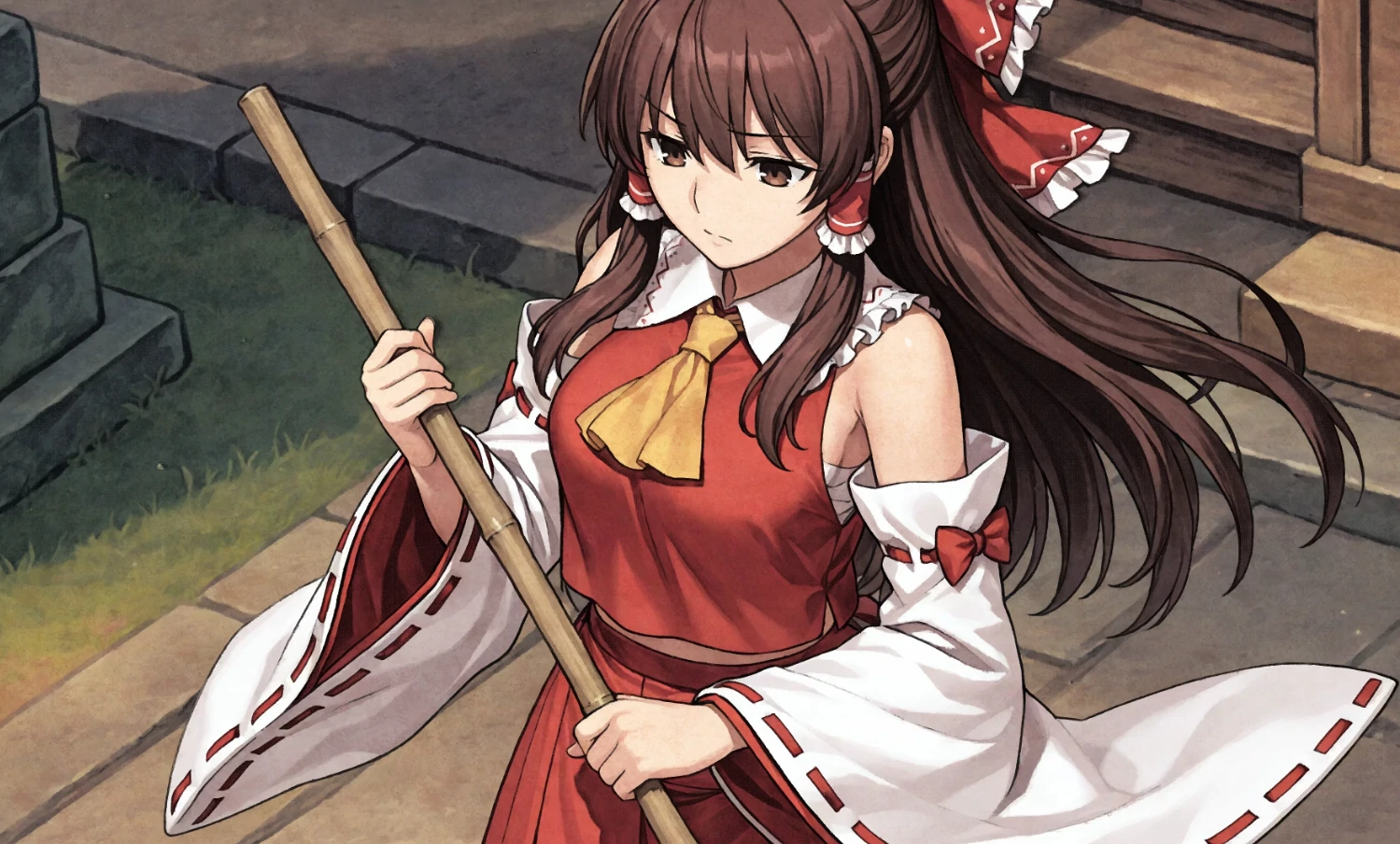 【日系SLG/AI汉化/2D】东方-赤红欲望0.1 AI汉化版【PC+安卓/4.5G/新作】Touhou Crimson Desire [v0.1]