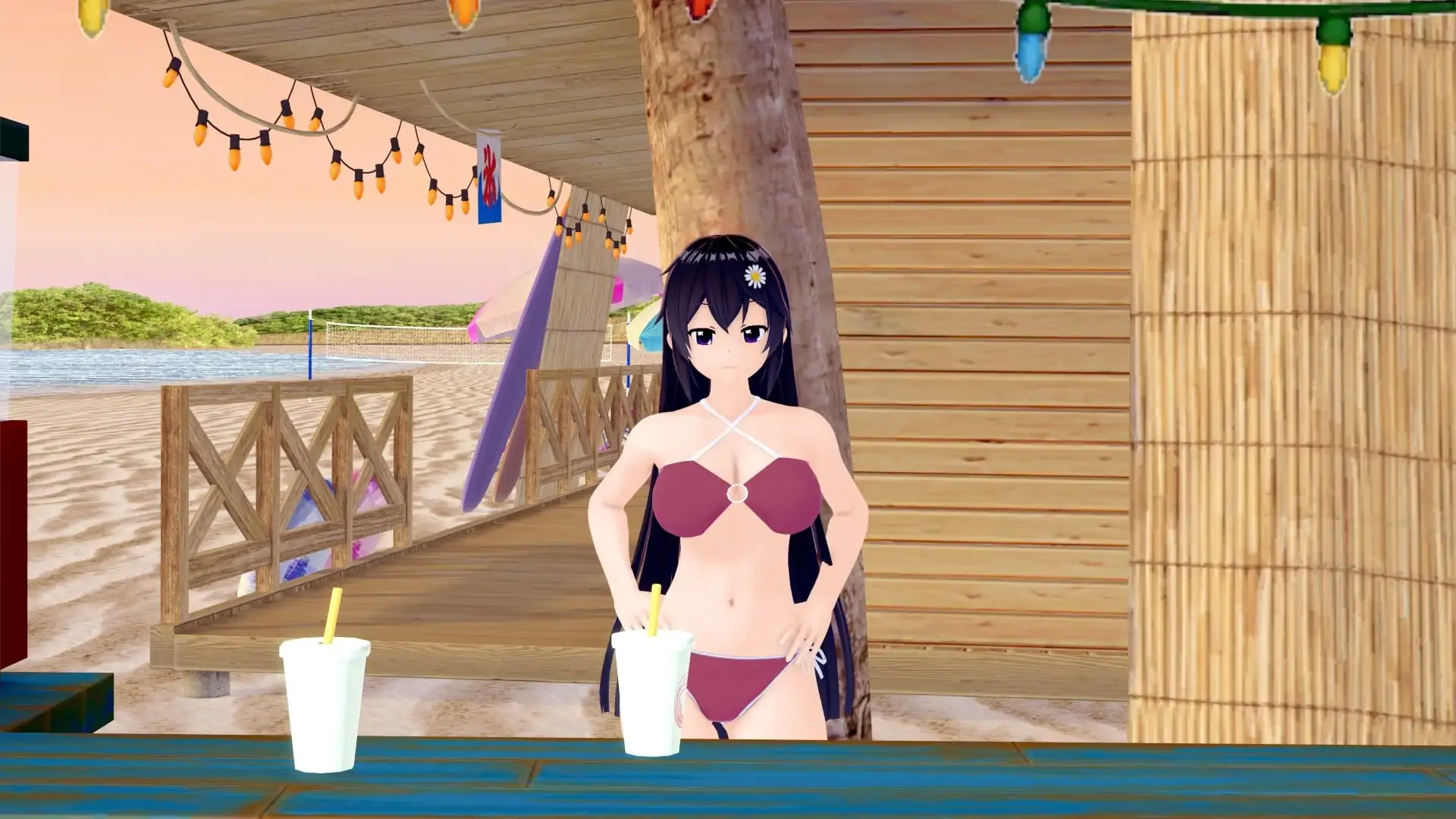 【日系SLG/AI汉化/沙盒】狼情结v1.0.0 AI汉化版【PC+安卓/2.82G/更新】Wolf Complex [v1.0.0]