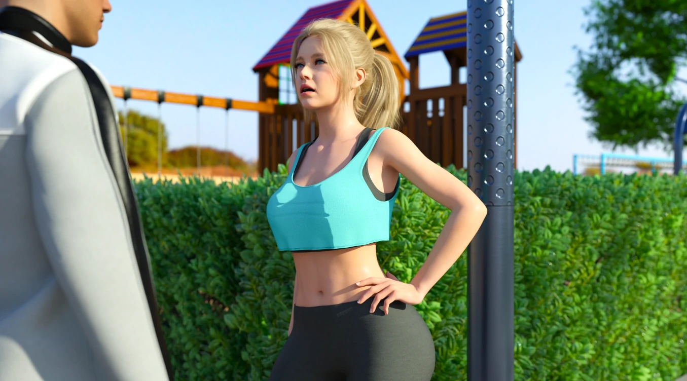 【欧美SLG/AI汉化/3D】 挣脱枷锁Update4 AI汉化版【PC+安卓/3.49G/更新】Beyond Constraints [Update4]