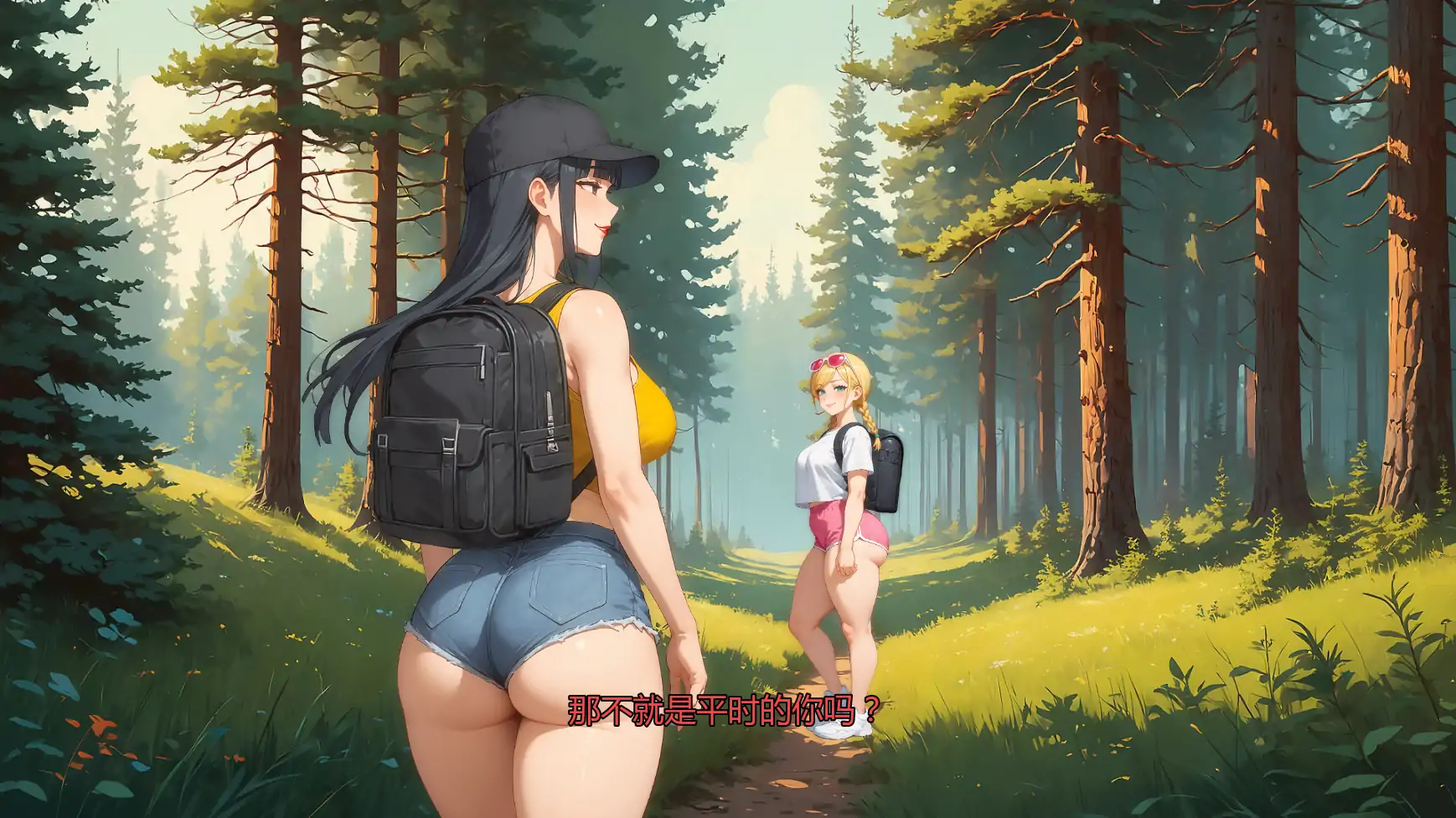 【日系SLG/AI汉化/窥视】我爱你的妻子v0.45 AI汉化版【PC+安卓/2.11G/更新】I Love Your Wife [v0.45]
