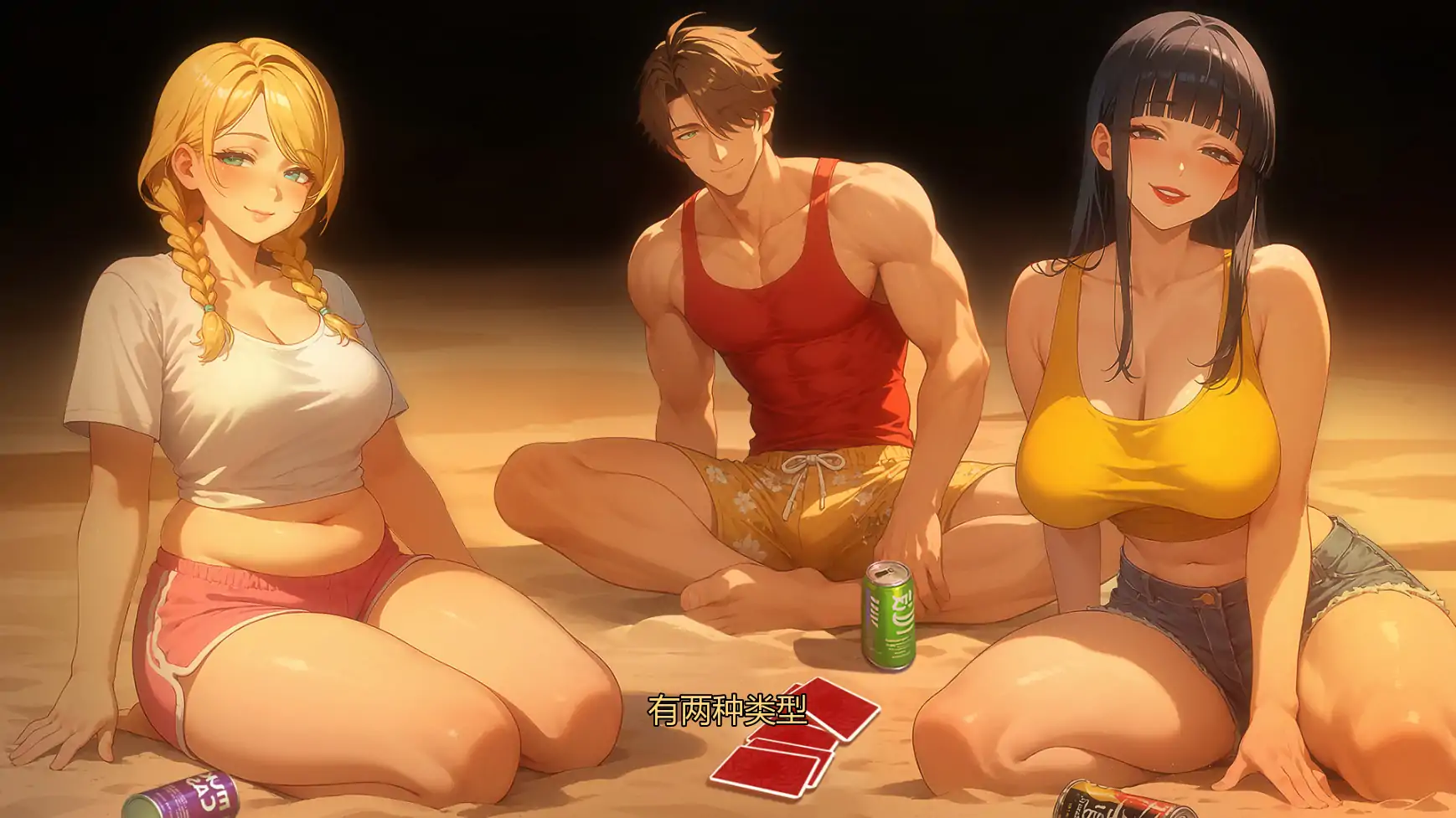 【日系SLG/AI汉化/窥视】我爱你的妻子v0.45 AI汉化版【PC+安卓/2.11G/更新】I Love Your Wife [v0.45]