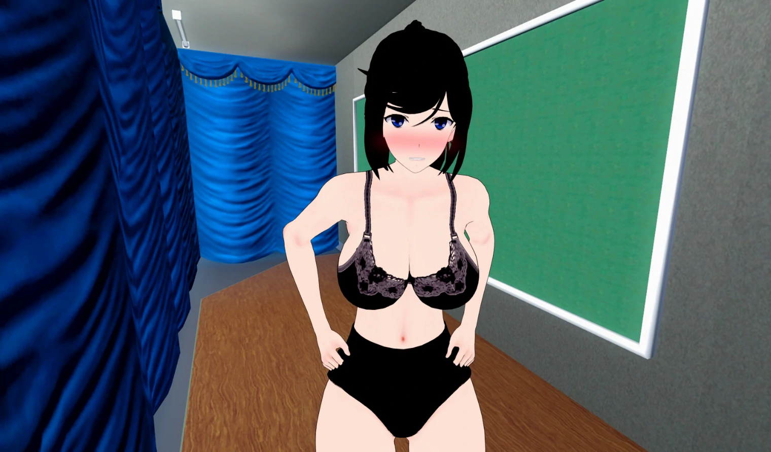 【日系SLG/AI汉化/乱伦补丁】妹妹使我强大0.31.1 AI汉化版【PC+安卓/3.3G/更新】ImoTsuyo: If It's for My Young Sister, I'll Be Stronger [v0.31.1]