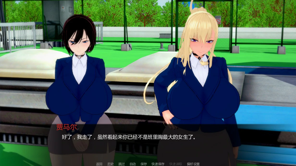 【日系SLG/AI汉化/同人】堕落之家0.3 AI汉化版【PC+安卓/1.11G/首发】My Family Falls into Depravity [v0.3]