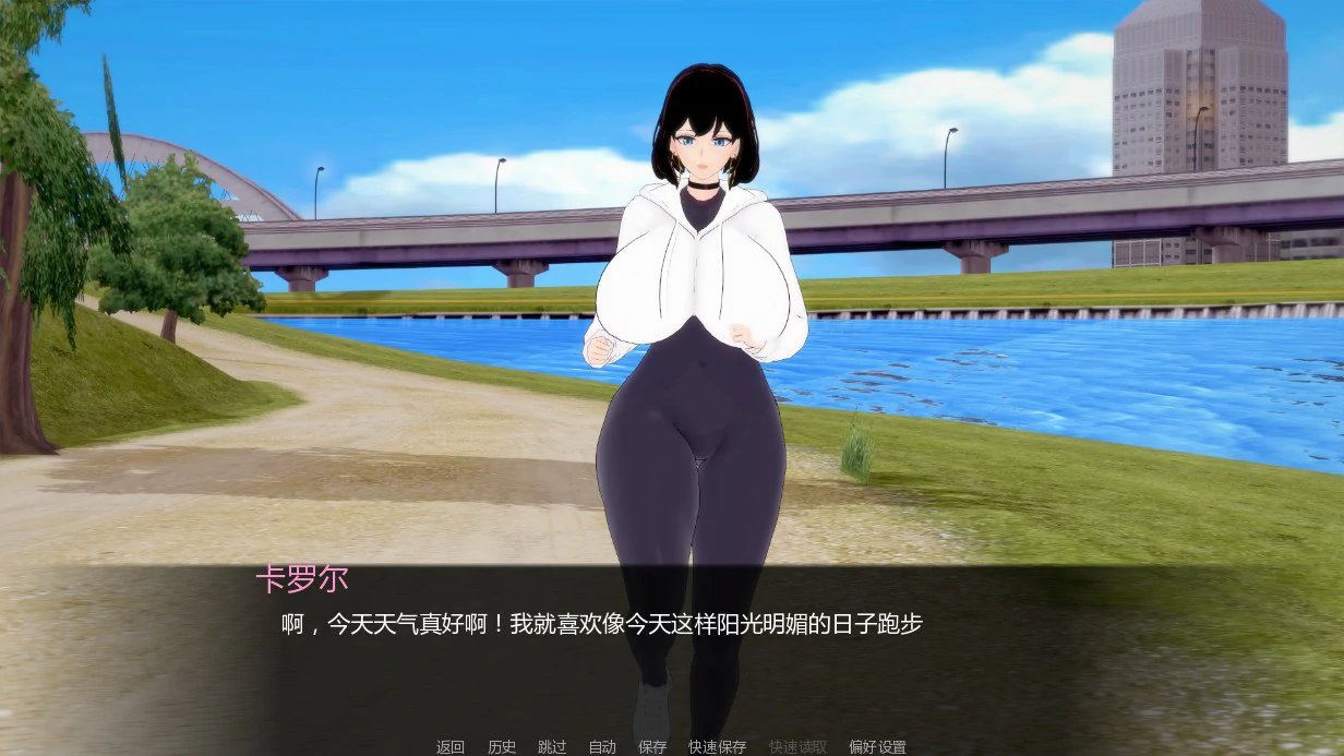 【日系SLG/AI汉化/同人】堕落之家0.3 AI汉化版【PC+安卓/1.11G/首发】My Family Falls into Depravity [v0.3]