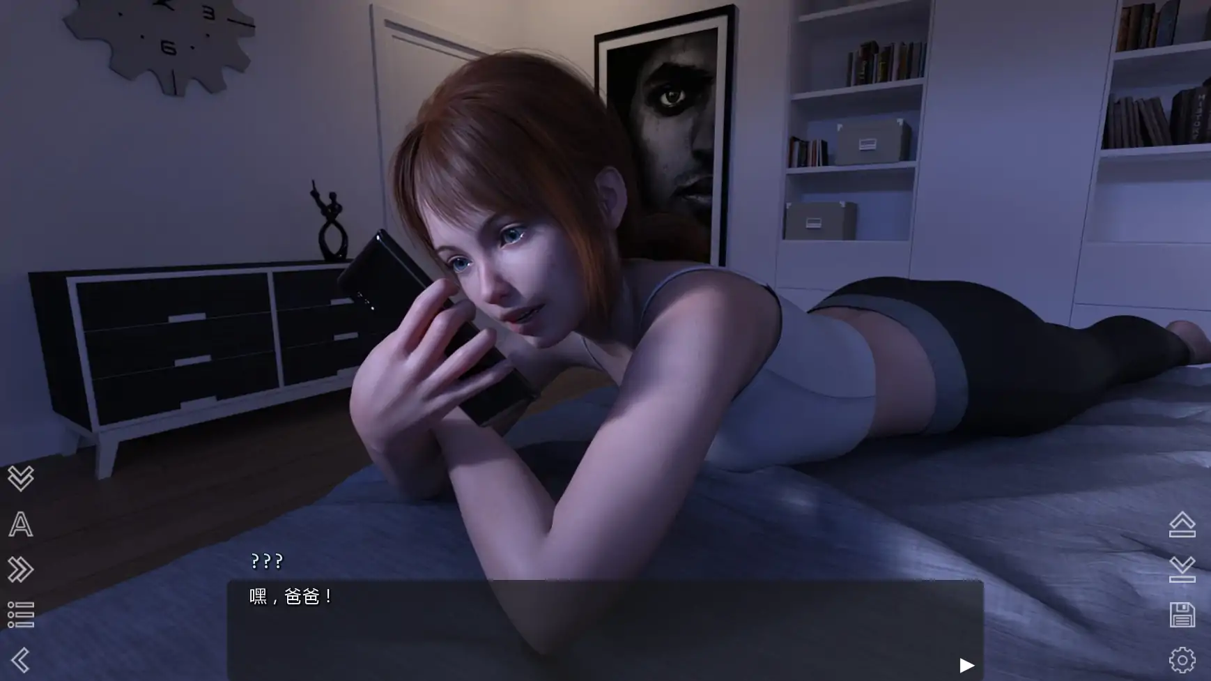 【欧美SLG/AI汉化/后宫】违规国度Ep.12 AI汉化版【PC+安卓/1.7G/更新】Violation Nation [Ep.12]