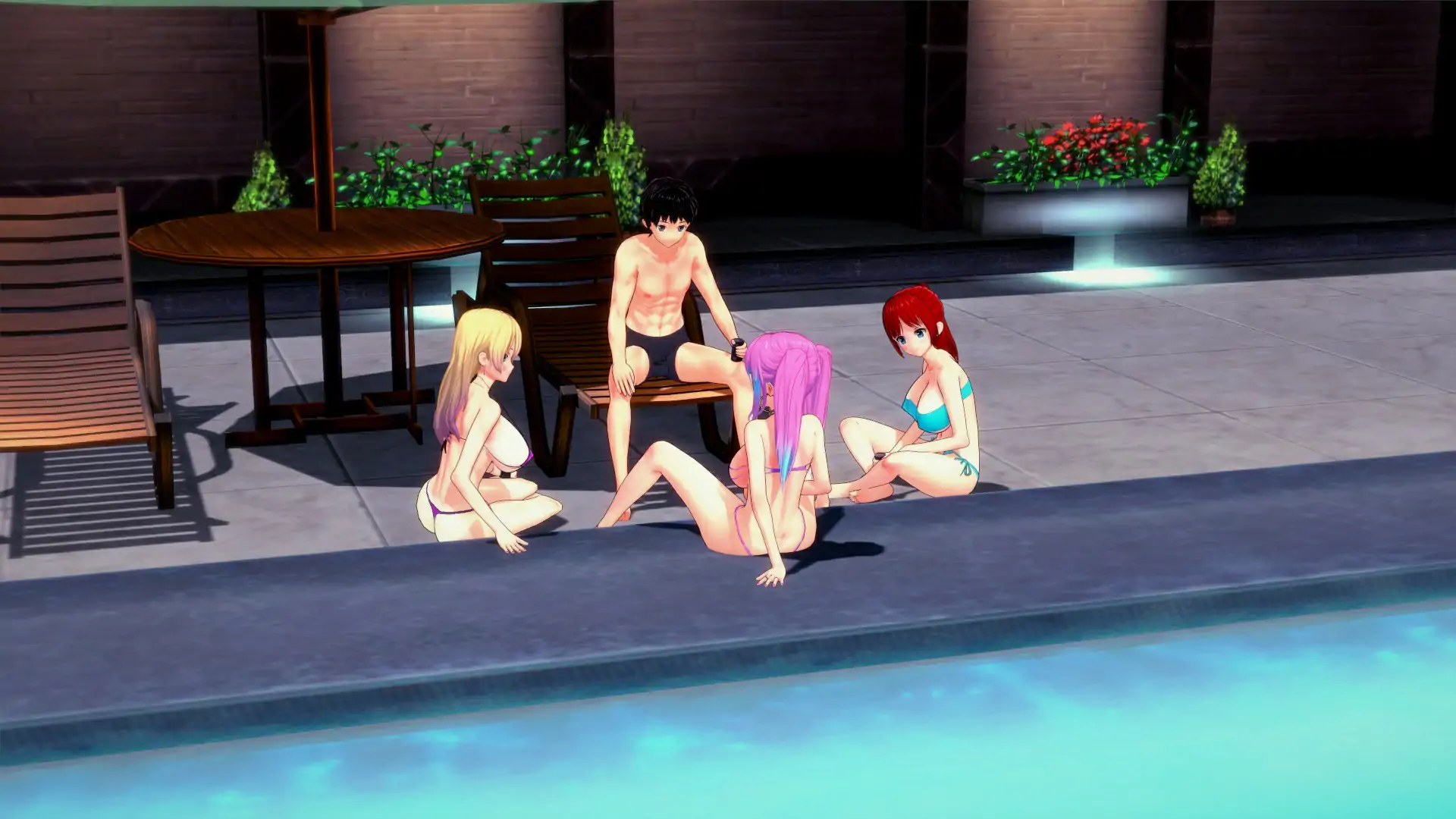 【日系SLG/AI汉化/后宫】自然的召唤Ch.2P2v0.9.1 AI汉化版【PC+安卓/3.83G/更新】Call of Nature [Ch.2 P2 v0.9.1]