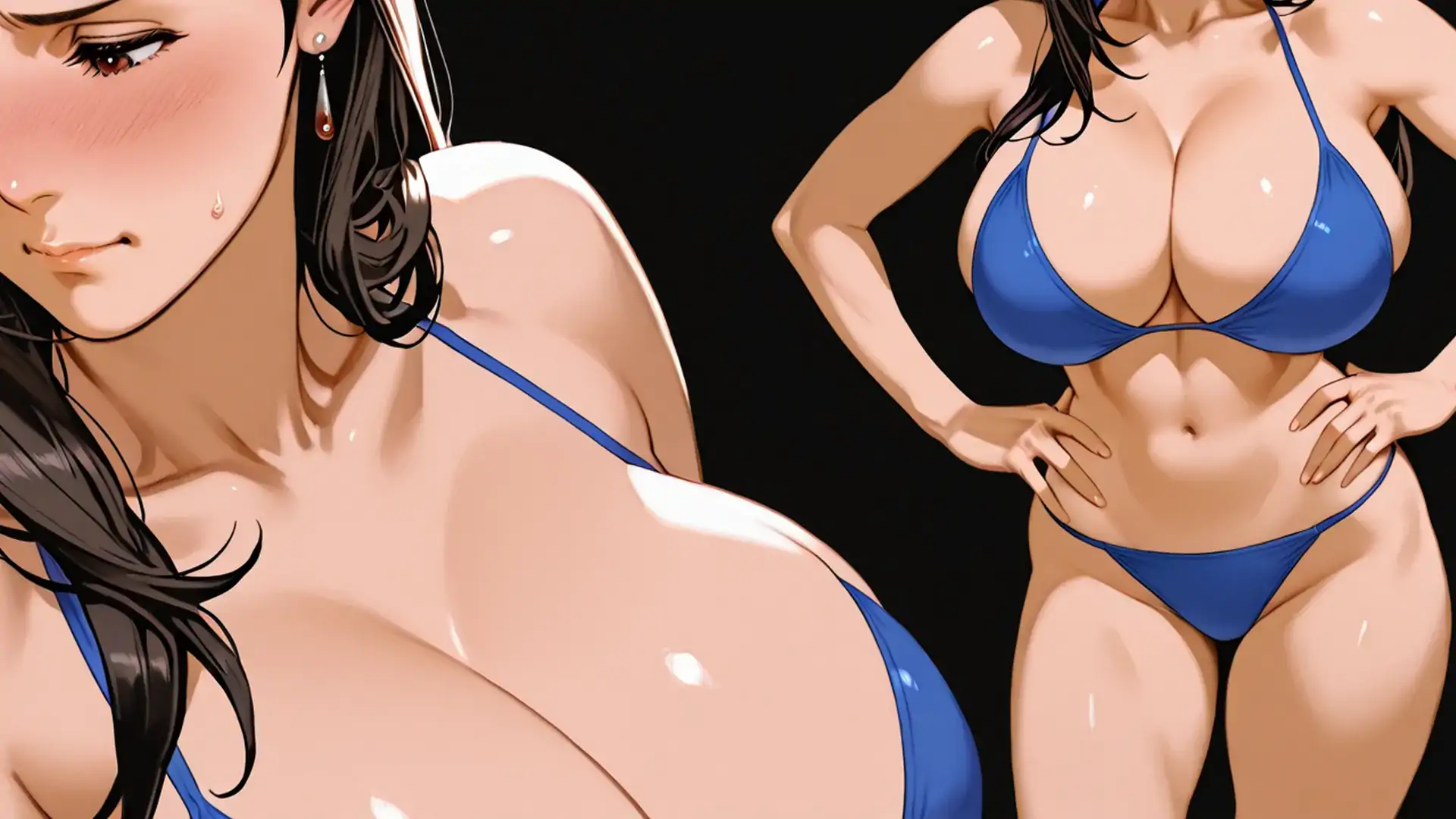 【欧美SLG/AI汉化/熟女】第一幻想v1.08 AI汉化版【PC+安卓/3.09G/更新】First Fantasies [v1.08 ALPHA]