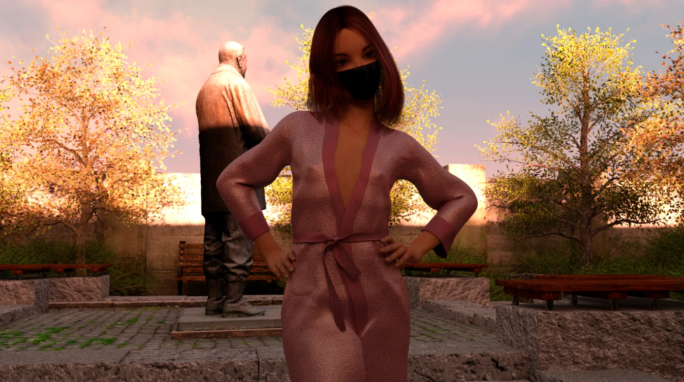 【欧美SLG/AI汉化/3D】 我的变态日记v0.7 Full AI汉化版【PC+安卓/3.22G/更新】Diary of My Perversion [v0.7 Full]
