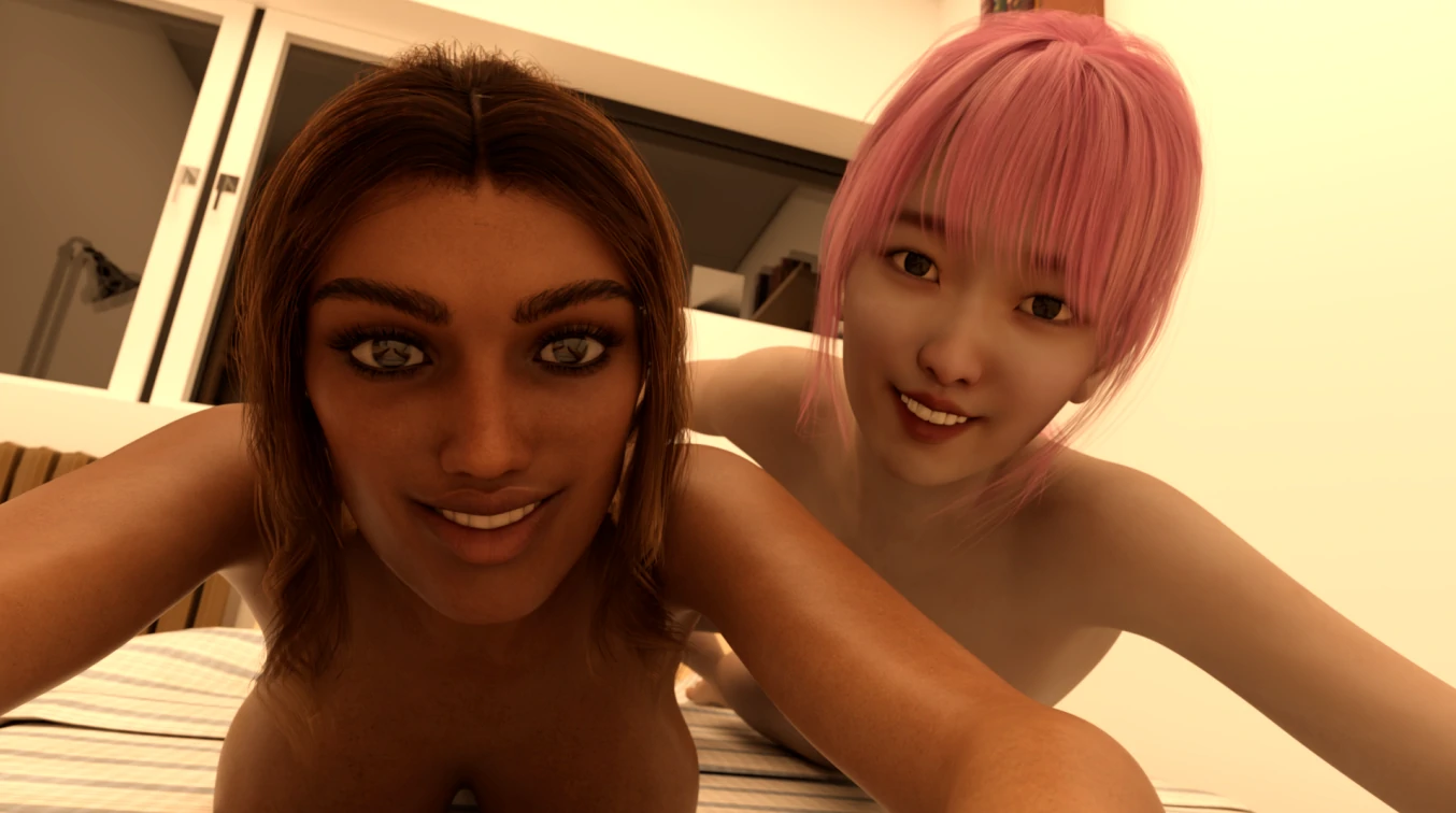 【欧美SLG/AI汉化/3D】 我的变态日记v0.7 Full AI汉化版【PC+安卓/3.22G/更新】Diary of My Perversion [v0.7 Full]