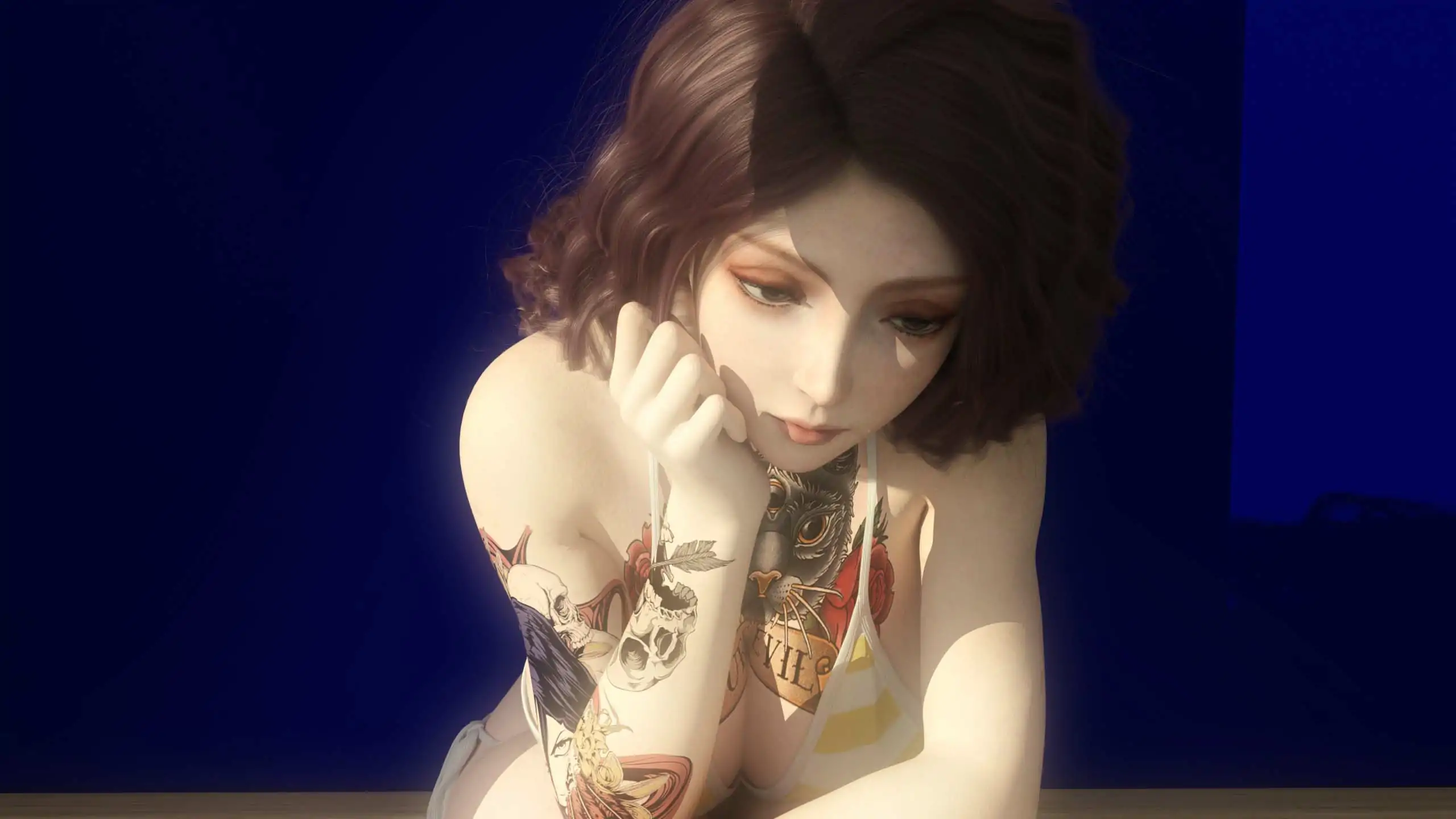【欧美SLG/AI汉化/沙盒】 欲望之影v0.9.9 AI汉化版【PC+安卓/15.8G/更新】Shadows of Desire [v0.9.9]