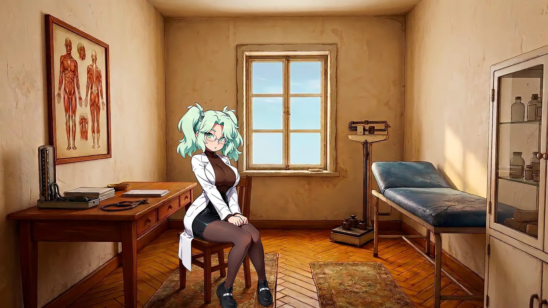 【日系SLG/AI汉化/熟女】烈焰激情v0.2.5 AI汉化版【PC+安卓/1.71G/更新】Fiery Passions [v0.2.5]