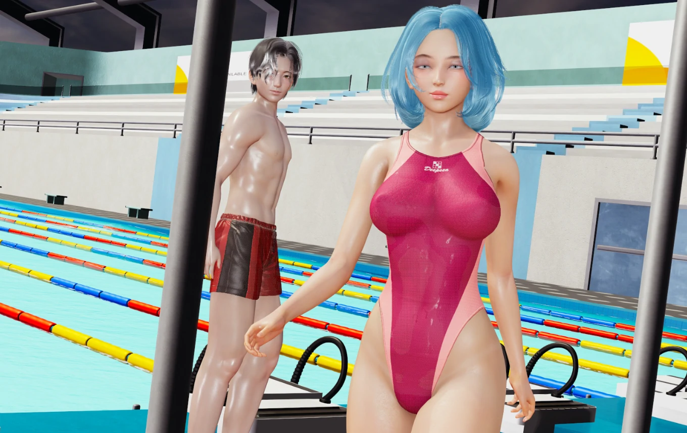 【亚洲SLG/AI汉化/后宫】教室日常0.3 AI汉化版【PC+安卓/3.1G/更新】Classroom Affairs [v0.3]