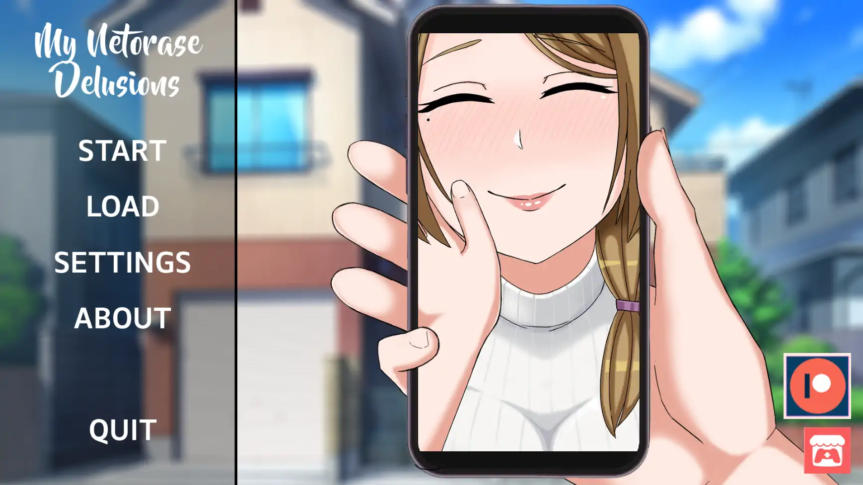 【日系SLG/AI汉化/熟女】我的献妻幻想v0.4 AI汉化版【PC+安卓/0.77G/更新】My Netorase Delusions [v0.4]