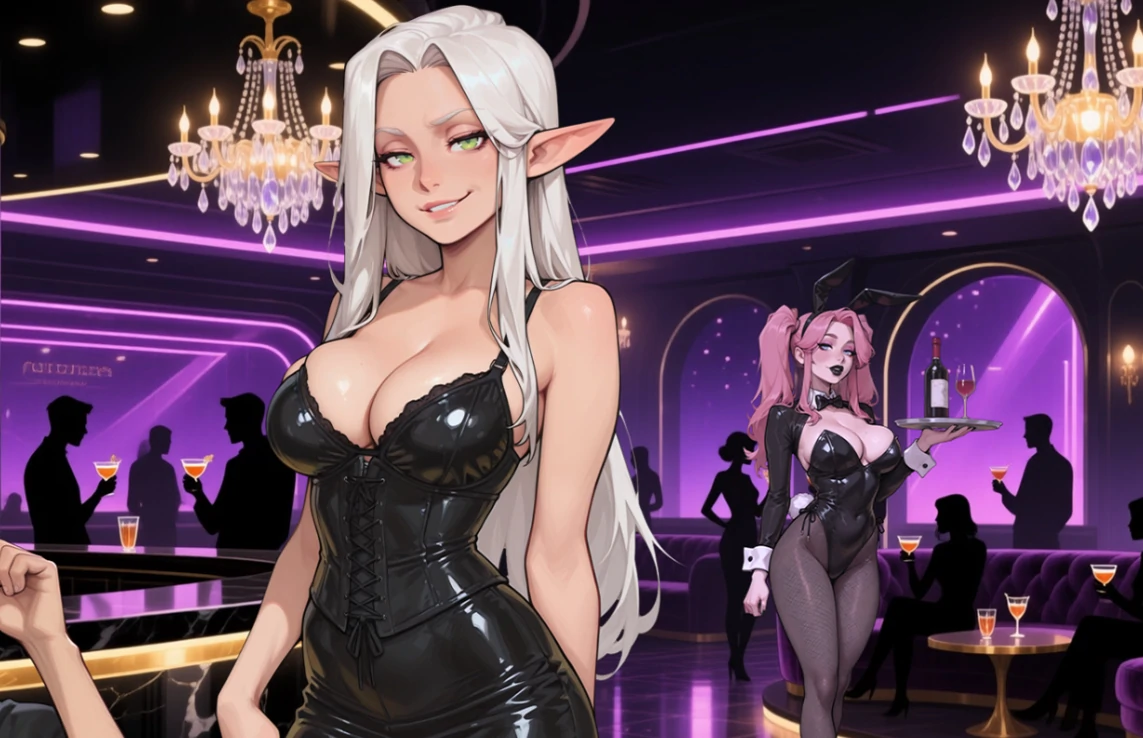 【日系SLG/AI汉化/后宫】无事发生0.54 AI汉化版【PC+安卓/2.1G/更新】Nothing Weird Happens Here [v0.54]