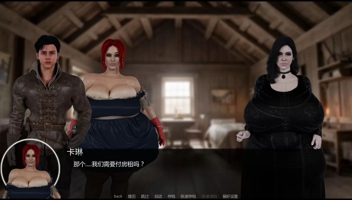 【欧美SLG/AI汉化/沙盒】混乱纪元0.1.3 AI汉化版【PC+安卓/2.7G/更新】Age of Chaos [v0.1.3]（别名：混乱种子）