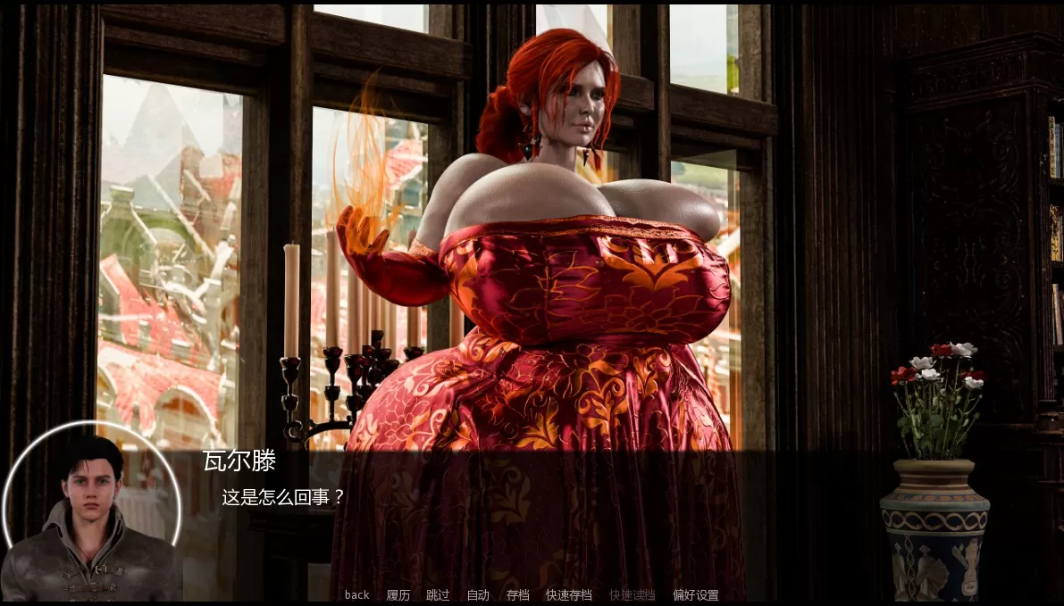 【欧美SLG/AI汉化/沙盒】混乱纪元0.1.3 AI汉化版【PC+安卓/2.7G/更新】Age of Chaos [v0.1.3]（别名：混乱种子）