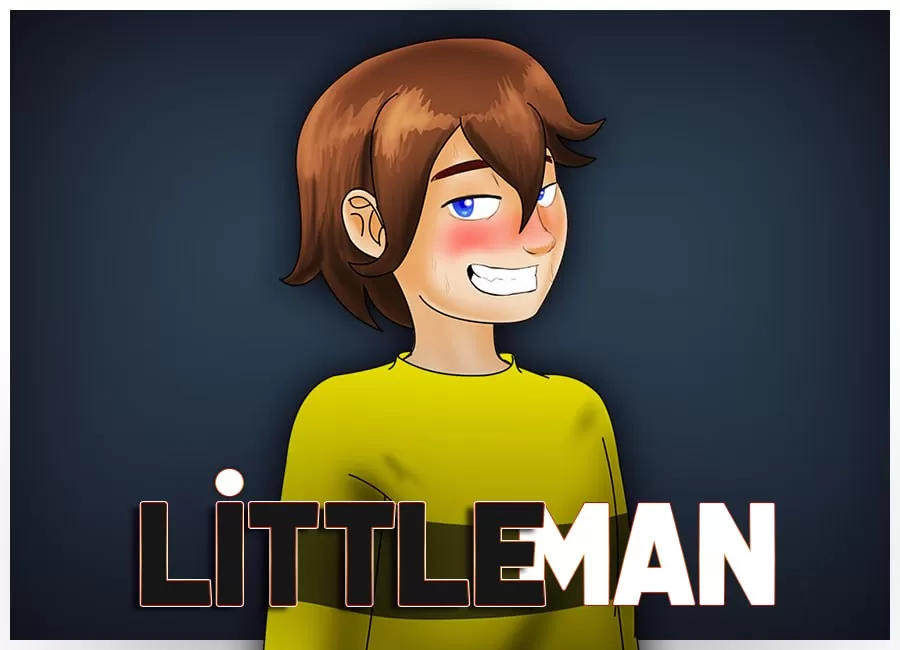 【SLG/官中/动态】小男人 重制版 v0.66官方中文版【PC+安卓/4.7G】LittleMan Remake