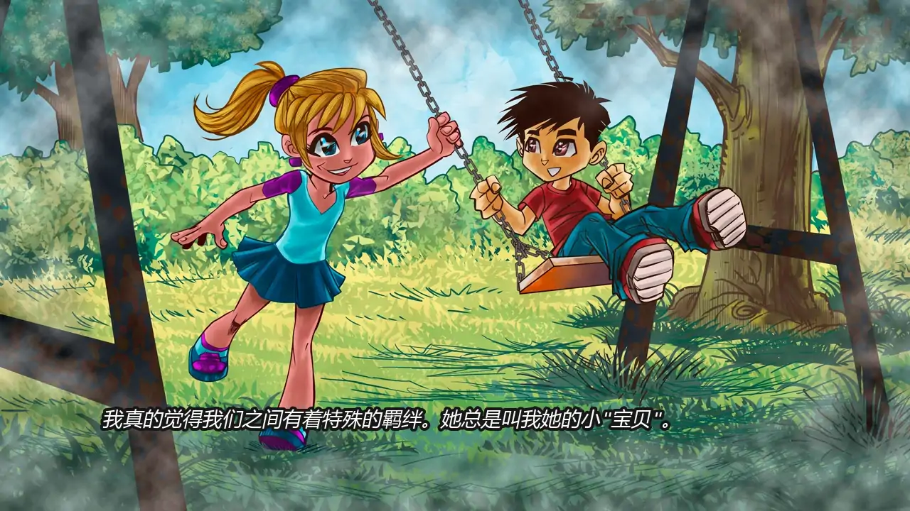 【欧美SLG/AI汉化/学校】高中时光v0.283 AI汉化版【PC+安卓/4.7G/更新】High School Days [v0.283]（别名：高中时代）