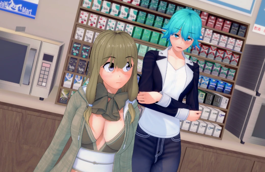 【日系SLG/AI汉化/图库解锁】绯红学园0.47.0 AI汉化版【PC+安卓/6.9G/更新】Crimson High [v0.47.0](别名：深红高中)