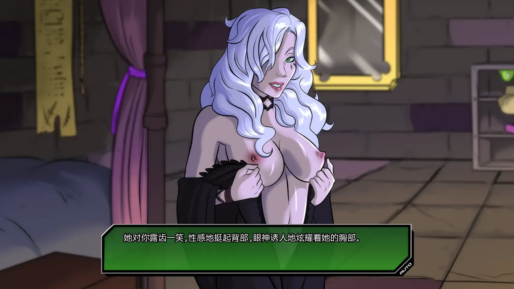 【欧美SLG/AI汉化/同人】统治v0.4.6 AI汉化版【PC+安卓/3.41G/更新】Doomination [v0.4.6]