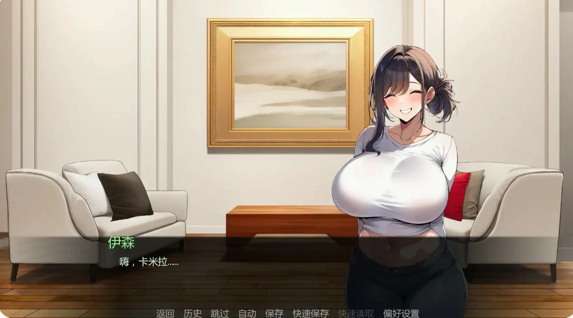 【日系SLG/AI汉化/沙盒】护士情欲1.0 AI汉化版【PC+安卓/0.7G/更新】Nurse Desire [v1.0] [Deep_Desire]
