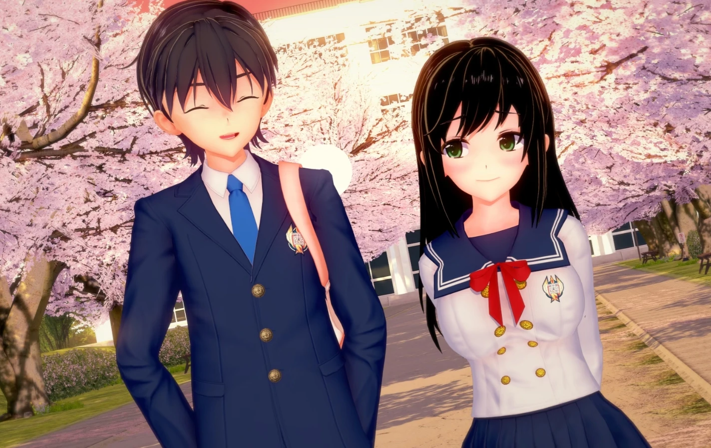 【日系SLG/AI汉化/3D】阿尔法维尔的生活0.8.3 AI汉化版【PC+安卓/4.8G/更新】Life in Alphaville [v0.8.3]