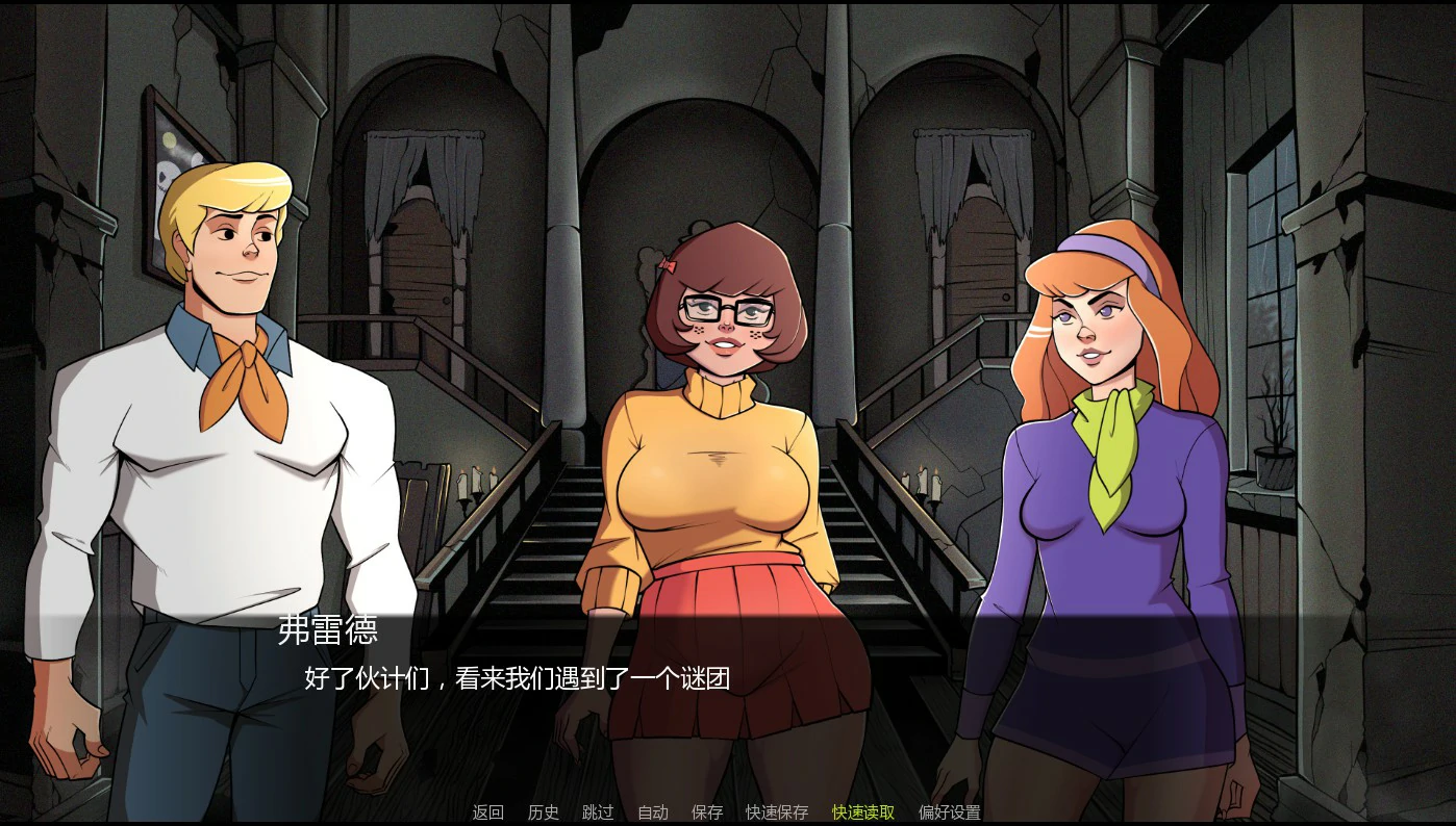 【欧美SLG/AI汉化/沙盒】帮派分头行动v1.6 AI汉化版【PC+安卓/1.8G/更新】Let's Split Up Gang [v1.6]