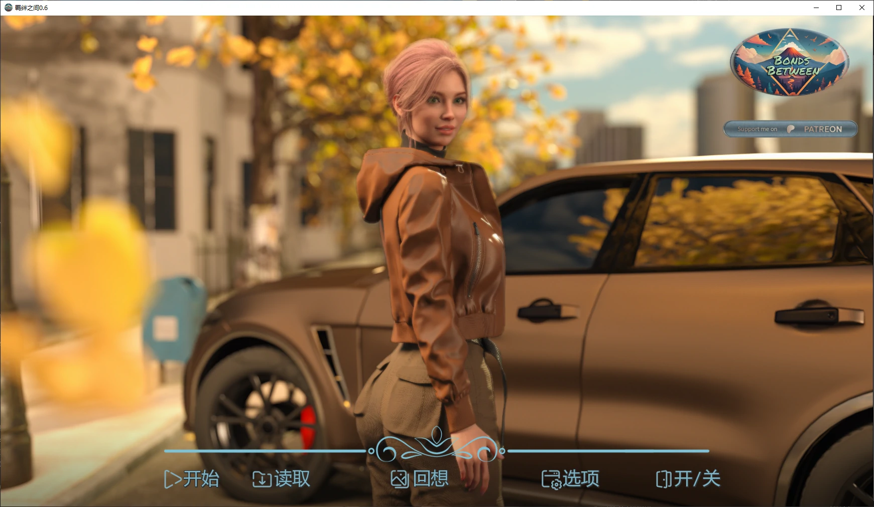 【欧美SLG/AI汉化/图库解锁】羁绊之间0.6 AI汉化版【PC+安卓/2.6G/更新】Bonds Between [v0.6]