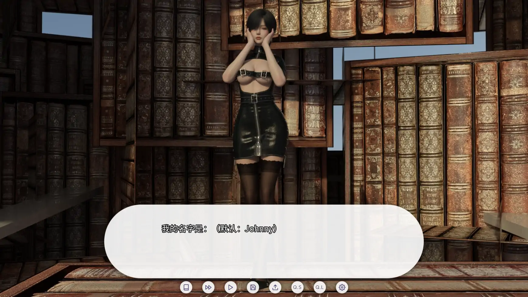 【亚洲SLG/AI汉化/沙盒】 爱欲之都开篇季S1 v1.1.0 AI汉化版【PC/10.7G/更新】City Lights Love Bites [S1 v1.1.0]