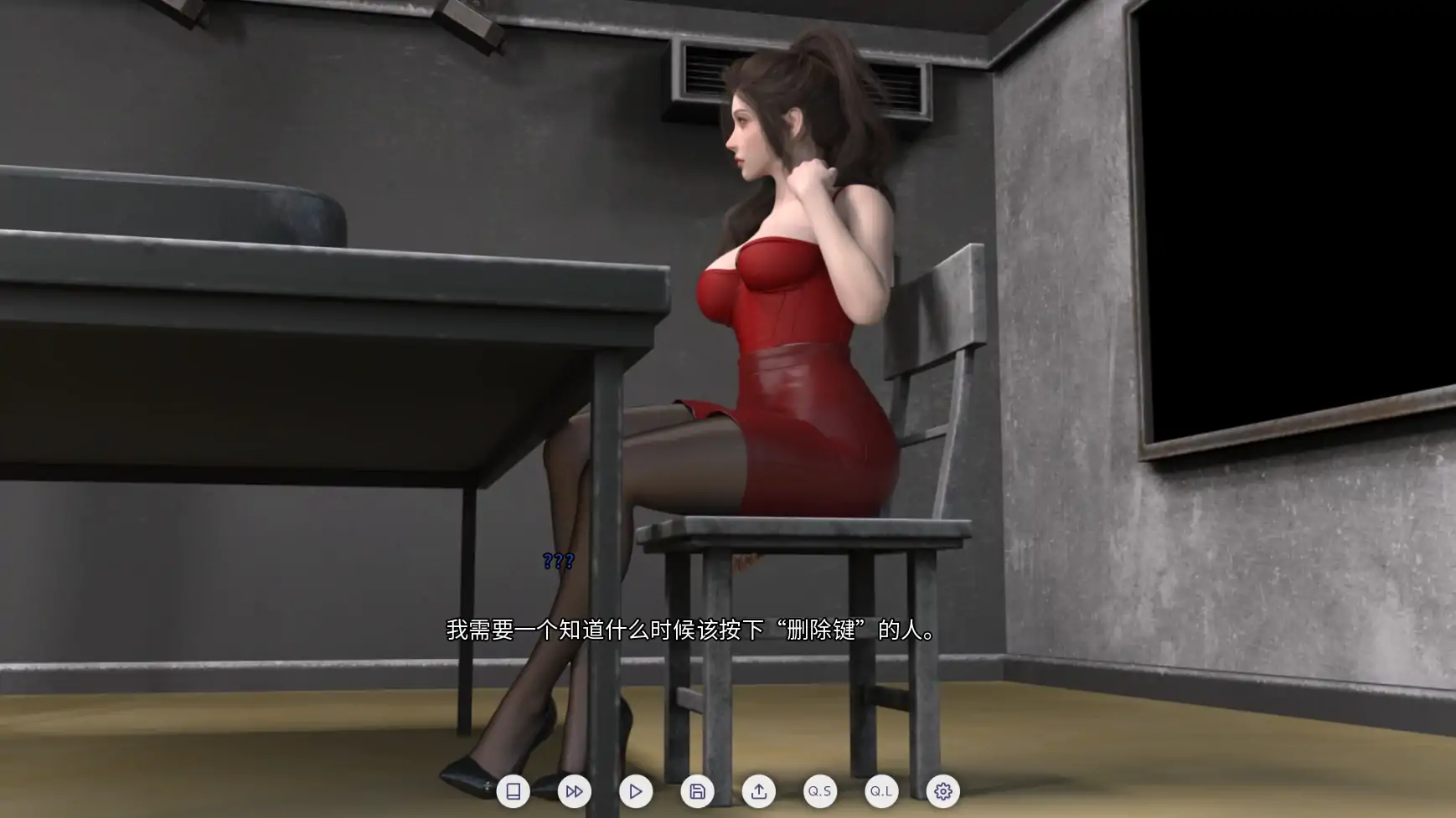 【亚洲SLG/AI汉化/沙盒】 爱欲之都开篇季S1 v1.1.0 AI汉化版【PC/10.7G/更新】City Lights Love Bites [S1 v1.1.0]