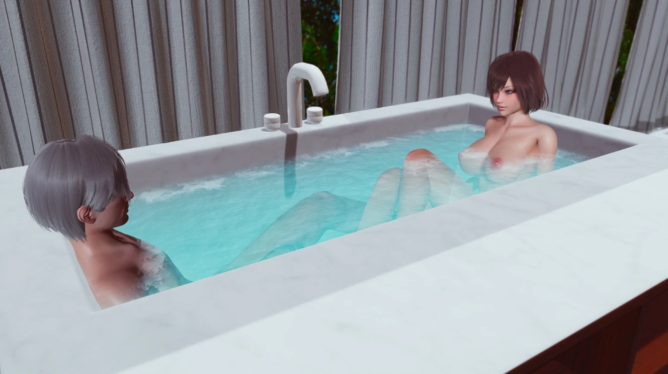 【亚洲SLG/AI汉化/3D】真丈夫1.6a AI汉化版【PC+安卓/4.6G/更新】True Husband [v1.6a](别名：真正的丈夫)