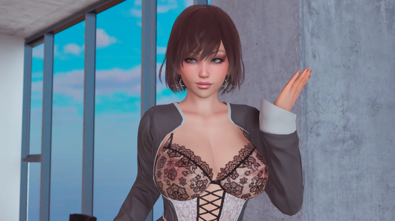 【亚洲SLG/AI汉化/3D】真丈夫1.6a AI汉化版【PC+安卓/4.6G/更新】True Husband [v1.6a](别名：真正的丈夫)illusion中国i社Steam游戏下载