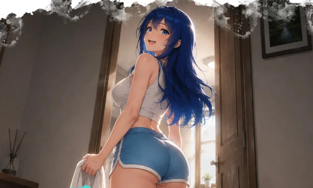 【日系SLG/AI汉化/2D】蓝色污渍1.9 Final AI汉化版【PC+安卓/2.3G/更新】Stains of Blue [v1.9 Final]