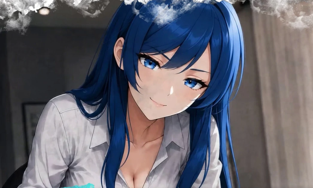 【日系SLG/AI汉化/2D】蓝色污渍1.9 Final AI汉化版【PC+安卓/2.3G/更新】Stains of Blue [v1.9 Final]