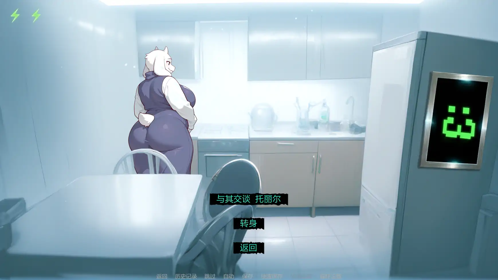 【日系SLG/AI汉化/同人】没错，我是福瑞控v0.2.5 AI汉化版【PC+安卓/3.39G/更新】Yes, I Am a Furry [v0.2.5]