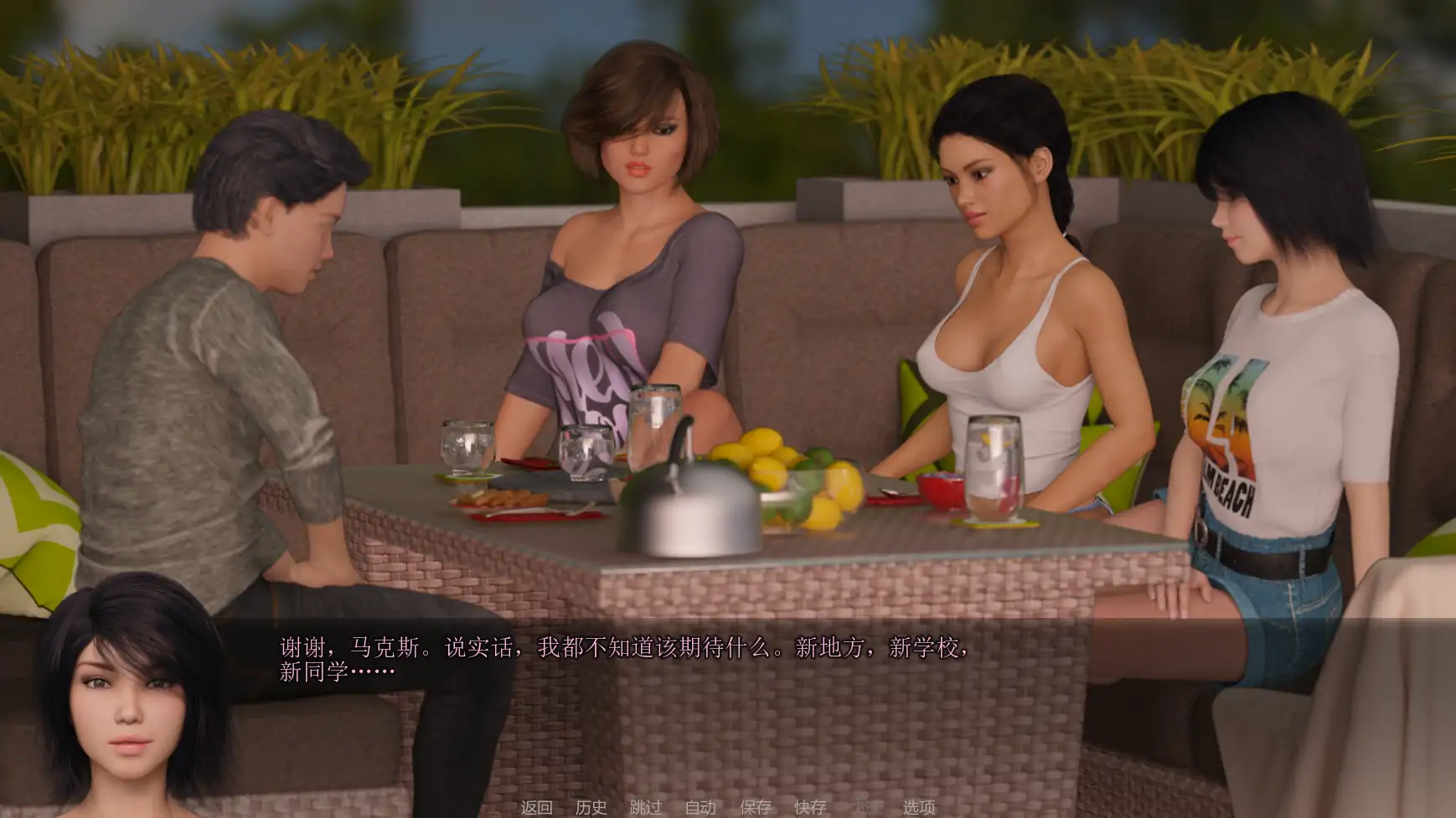【欧美SLG/AI汉化/沙盒】老大哥:另一个故事重建v0.11.00 AI汉化版【PC+安卓/3.73G/更新】Big Brother: Another Story Rebuild [v0.11.00]
