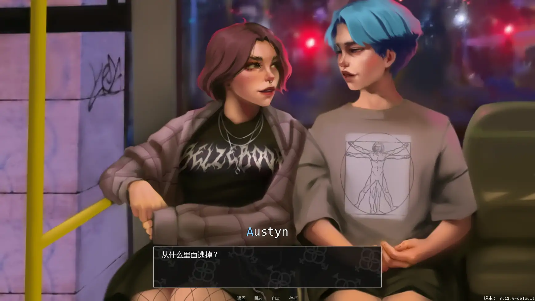 【欧美SLG/AI汉化/扶他】变成女装少年v3.11.0 AI汉化版【PC+安卓/2.31G/更新】Becoming a Femboy [v3.11.0]